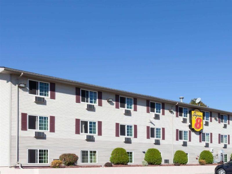 Super 8 By Wyndham Johnstown/Gloversville Εξωτερικό φωτογραφία