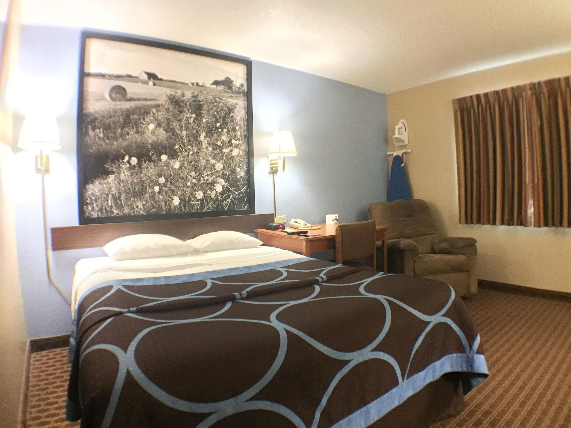 Super 8 By Wyndham Johnstown/Gloversville Εξωτερικό φωτογραφία