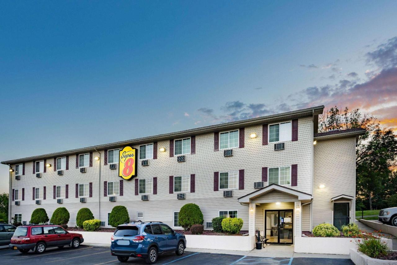 Super 8 By Wyndham Johnstown/Gloversville Εξωτερικό φωτογραφία