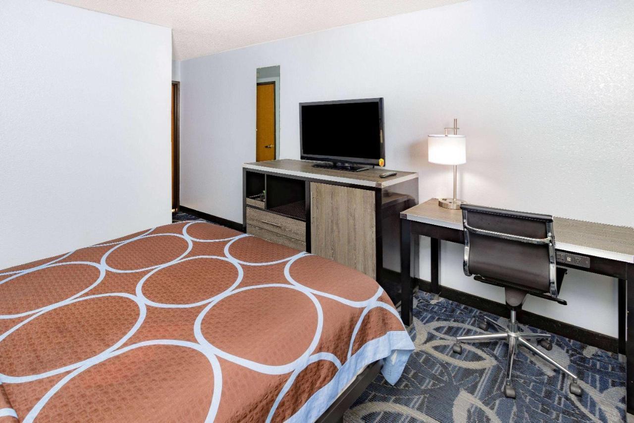 Super 8 By Wyndham Johnstown/Gloversville Εξωτερικό φωτογραφία