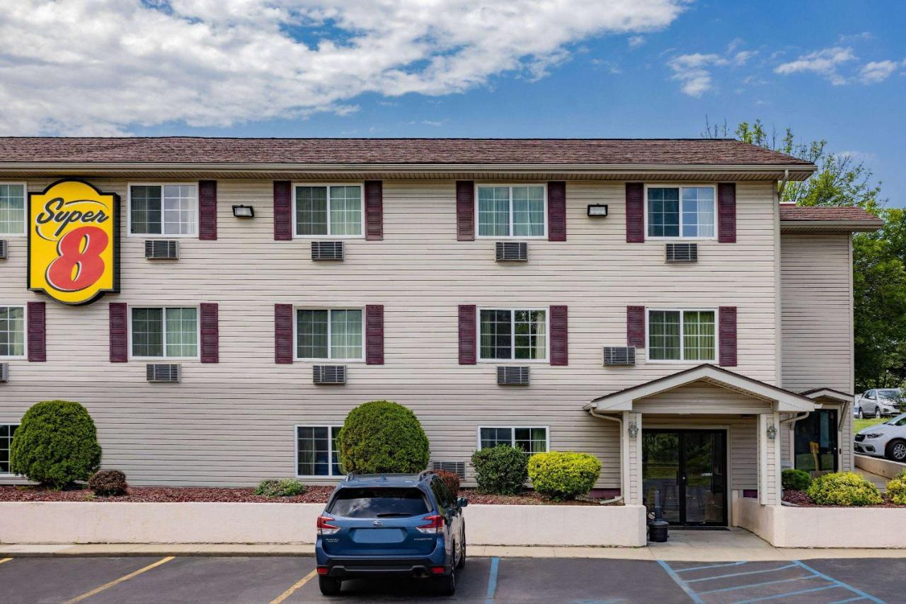 Super 8 By Wyndham Johnstown/Gloversville Εξωτερικό φωτογραφία