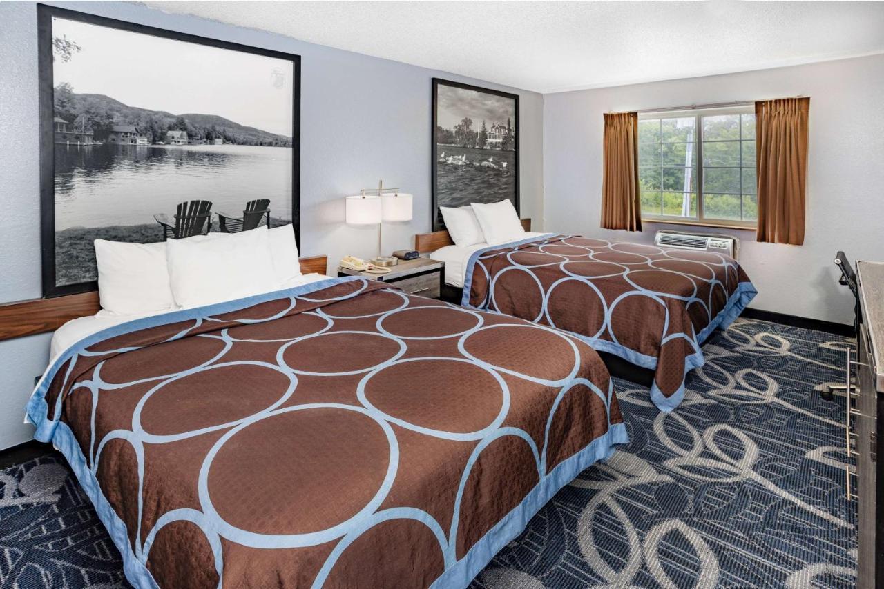 Super 8 By Wyndham Johnstown/Gloversville Εξωτερικό φωτογραφία