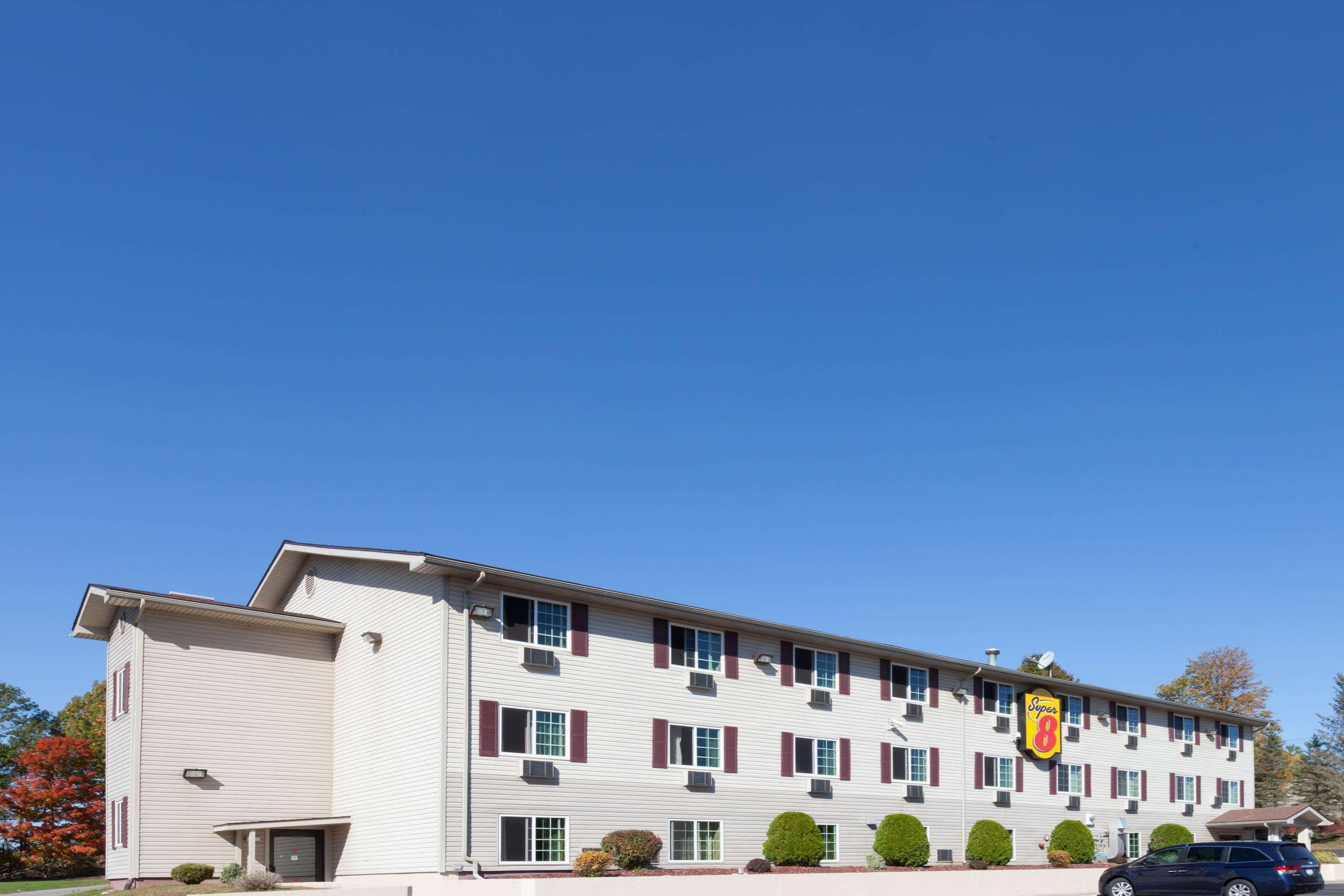 Super 8 By Wyndham Johnstown/Gloversville Εξωτερικό φωτογραφία