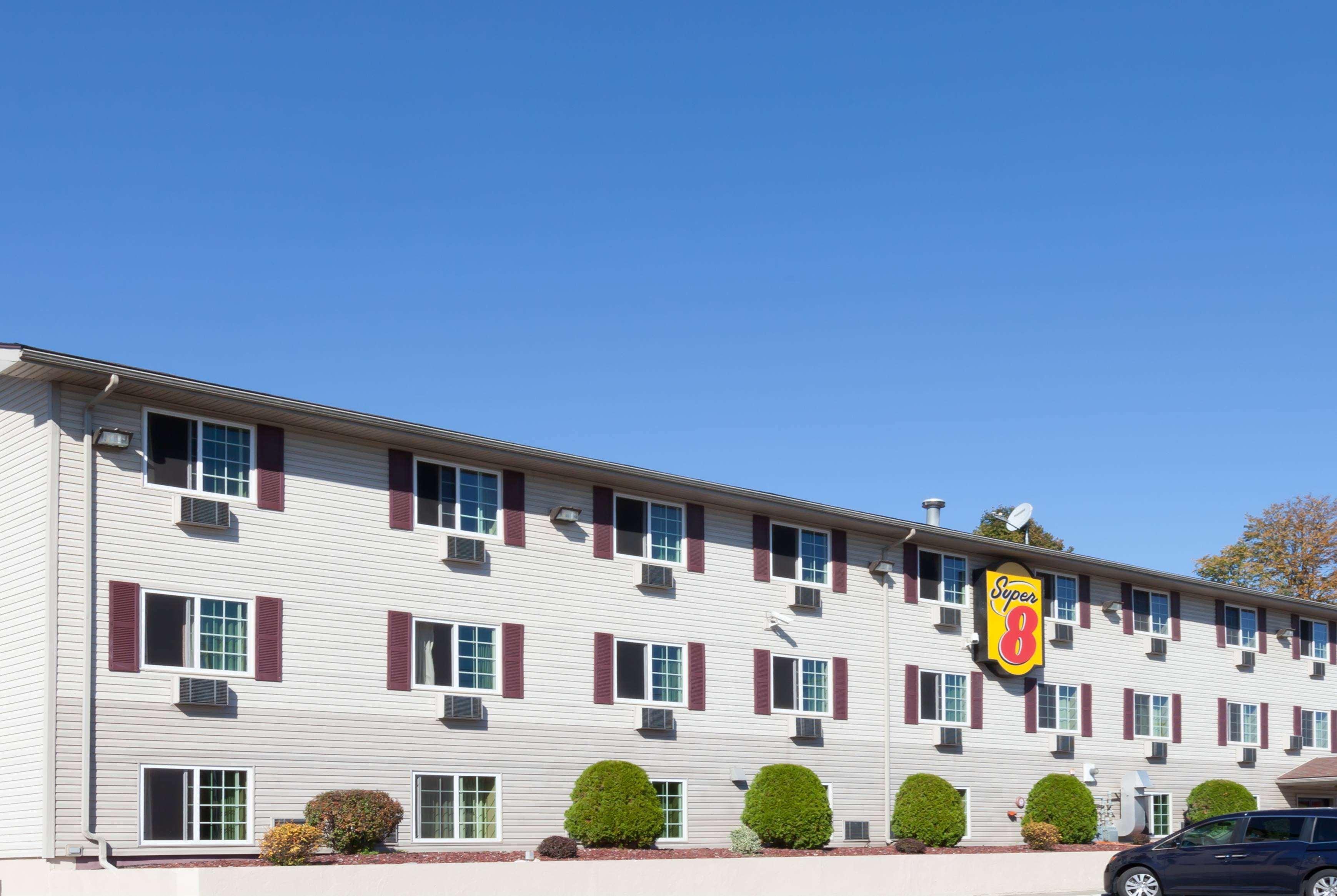 Super 8 By Wyndham Johnstown/Gloversville Εξωτερικό φωτογραφία