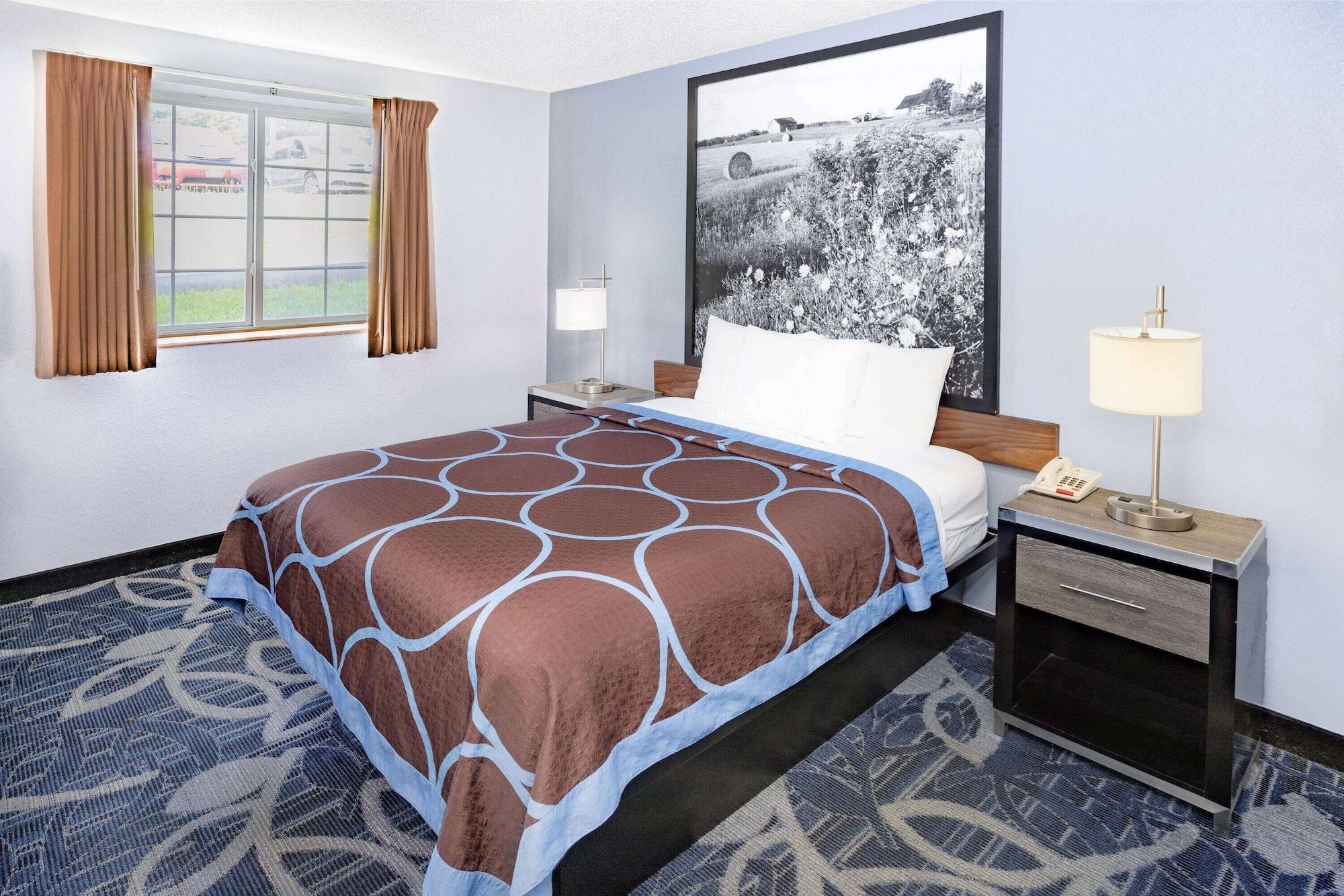 Super 8 By Wyndham Johnstown/Gloversville Εξωτερικό φωτογραφία