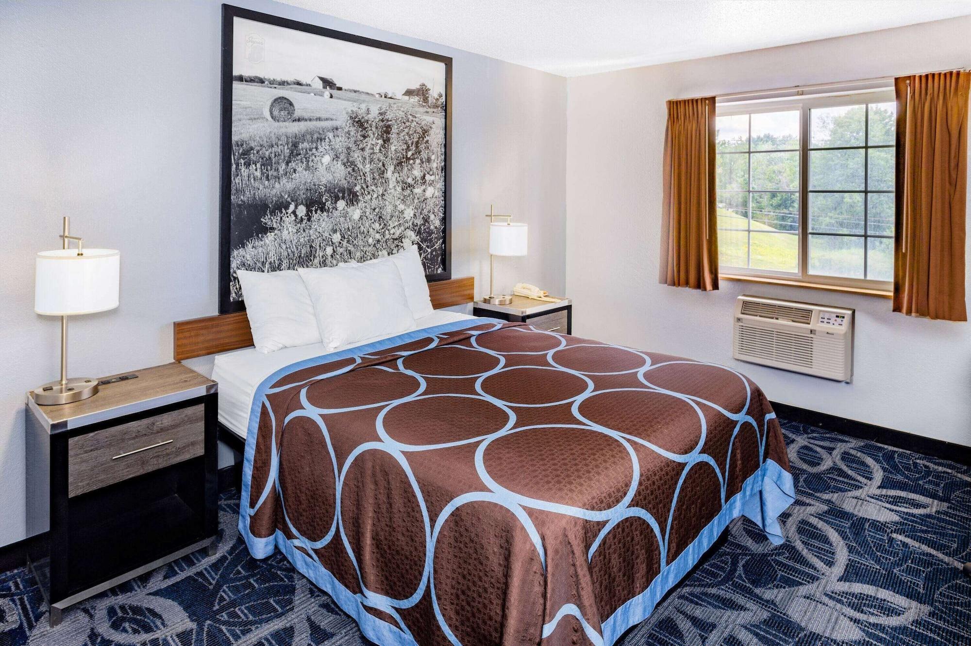 Super 8 By Wyndham Johnstown/Gloversville Εξωτερικό φωτογραφία